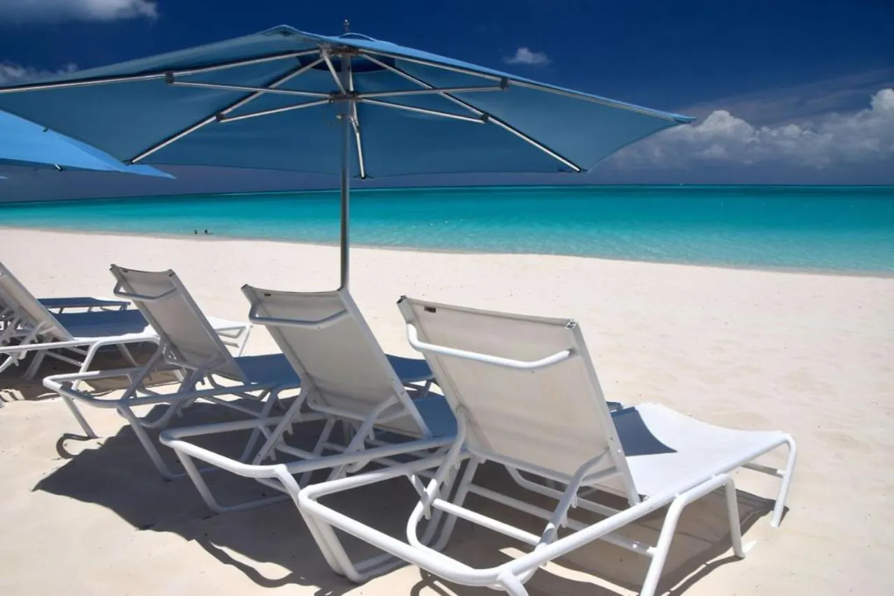 Villa Renaissance Unit 501 Grace Bay Beach The Bight Settlements Apart-hotel