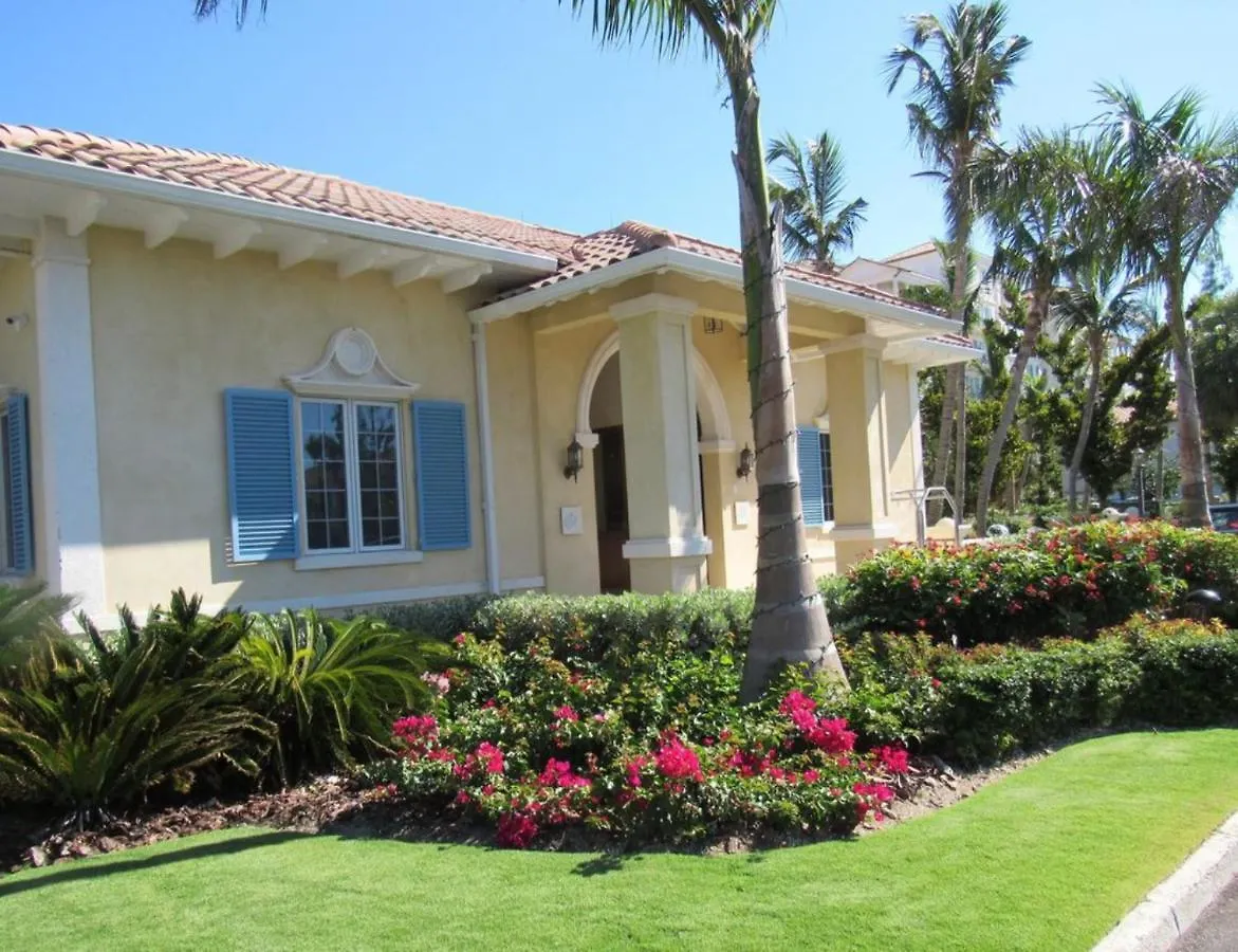 Villa Renaissance Unit 501 Grace Bay Beach The Bight Settlements Apart-hotel