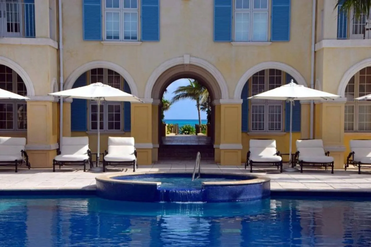 Villa Renaissance Unit 501 Grace Bay Beach The Bight Settlements
