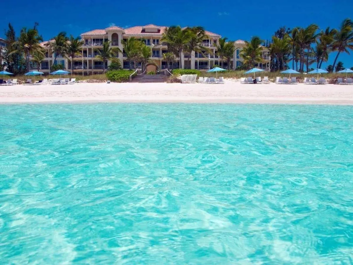 Villa Renaissance Unit 501 Grace Bay Beach The Bight Settlements