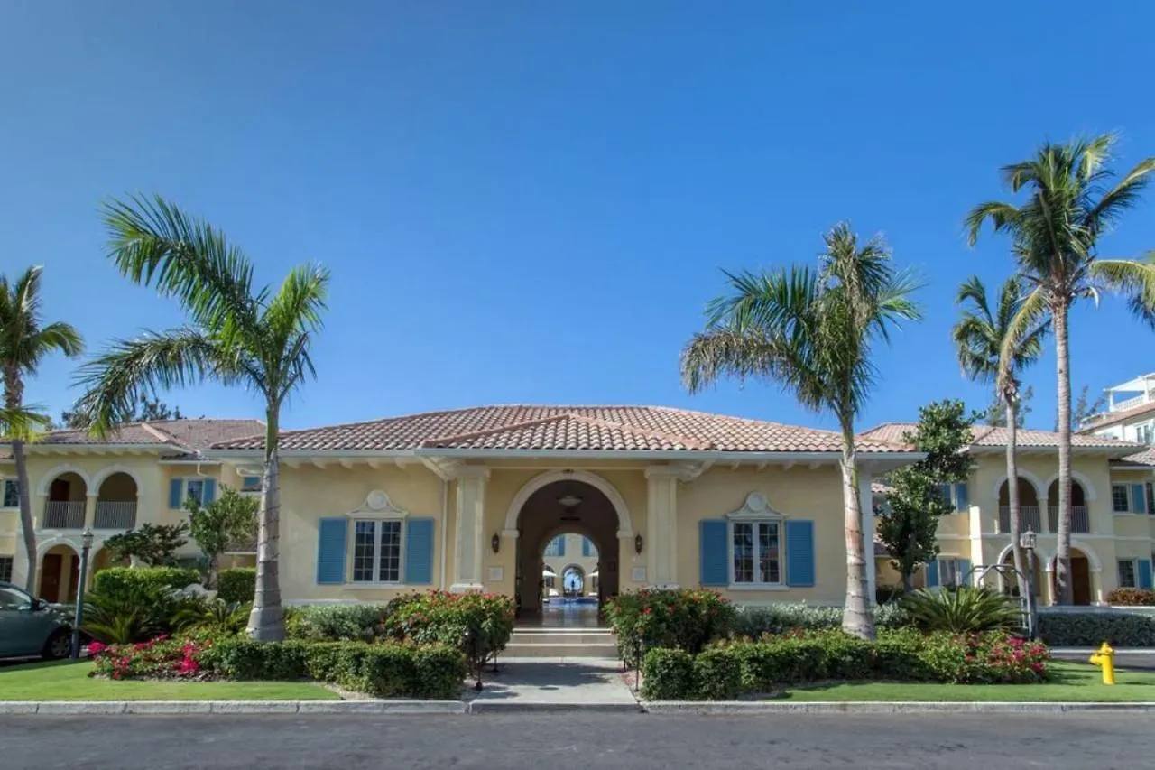 Apart-hotel Villa Renaissance Unit 501 Grace Bay Beach The Bight Settlements